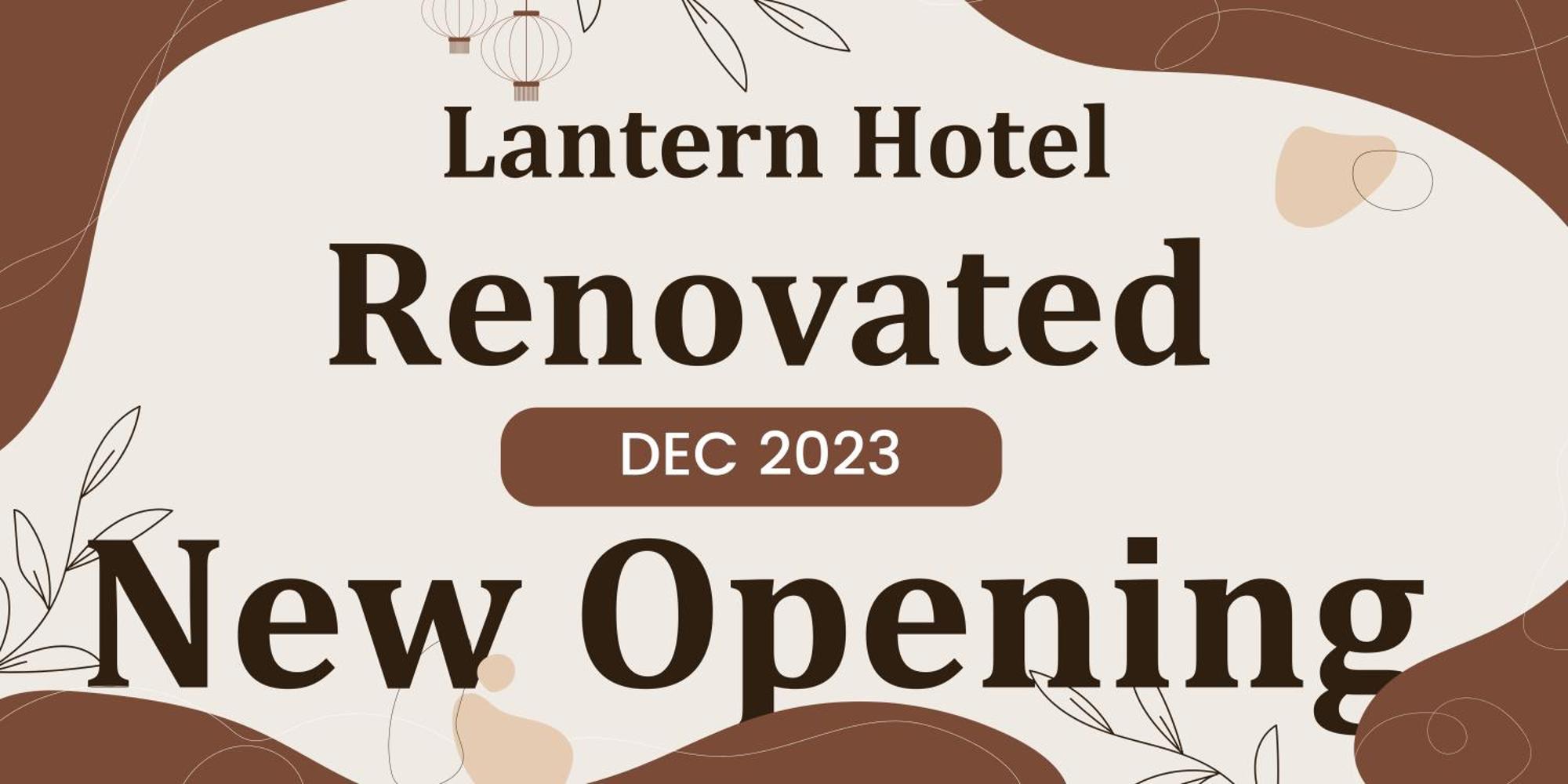 Lantern Hotel Хошимін Екстер'єр фото