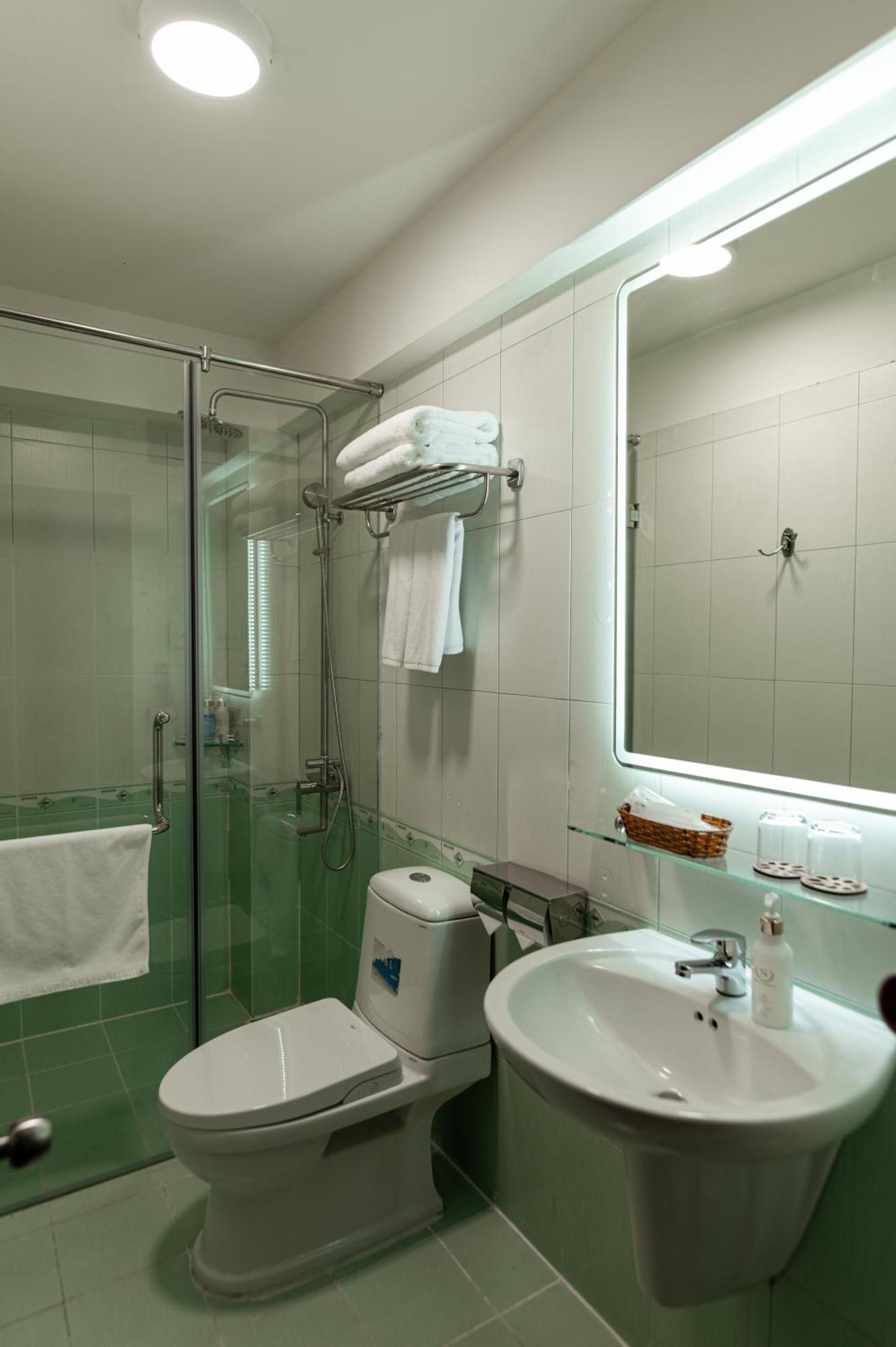 Lantern Hotel Хошимін Екстер'єр фото