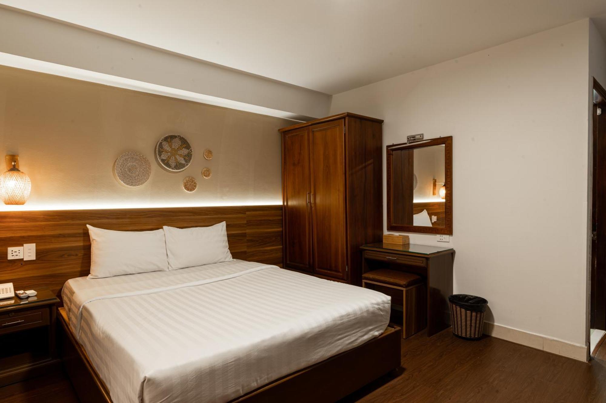 Lantern Hotel Хошимін Екстер'єр фото