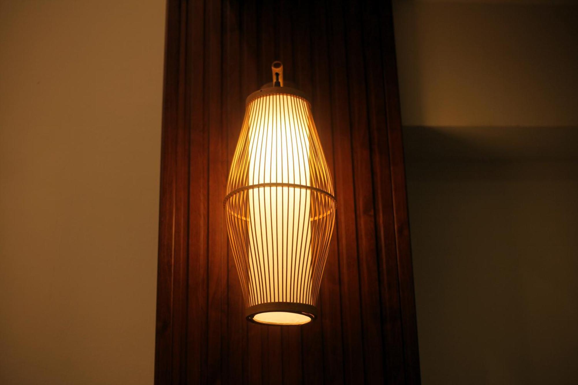 Lantern Hotel Хошимін Екстер'єр фото