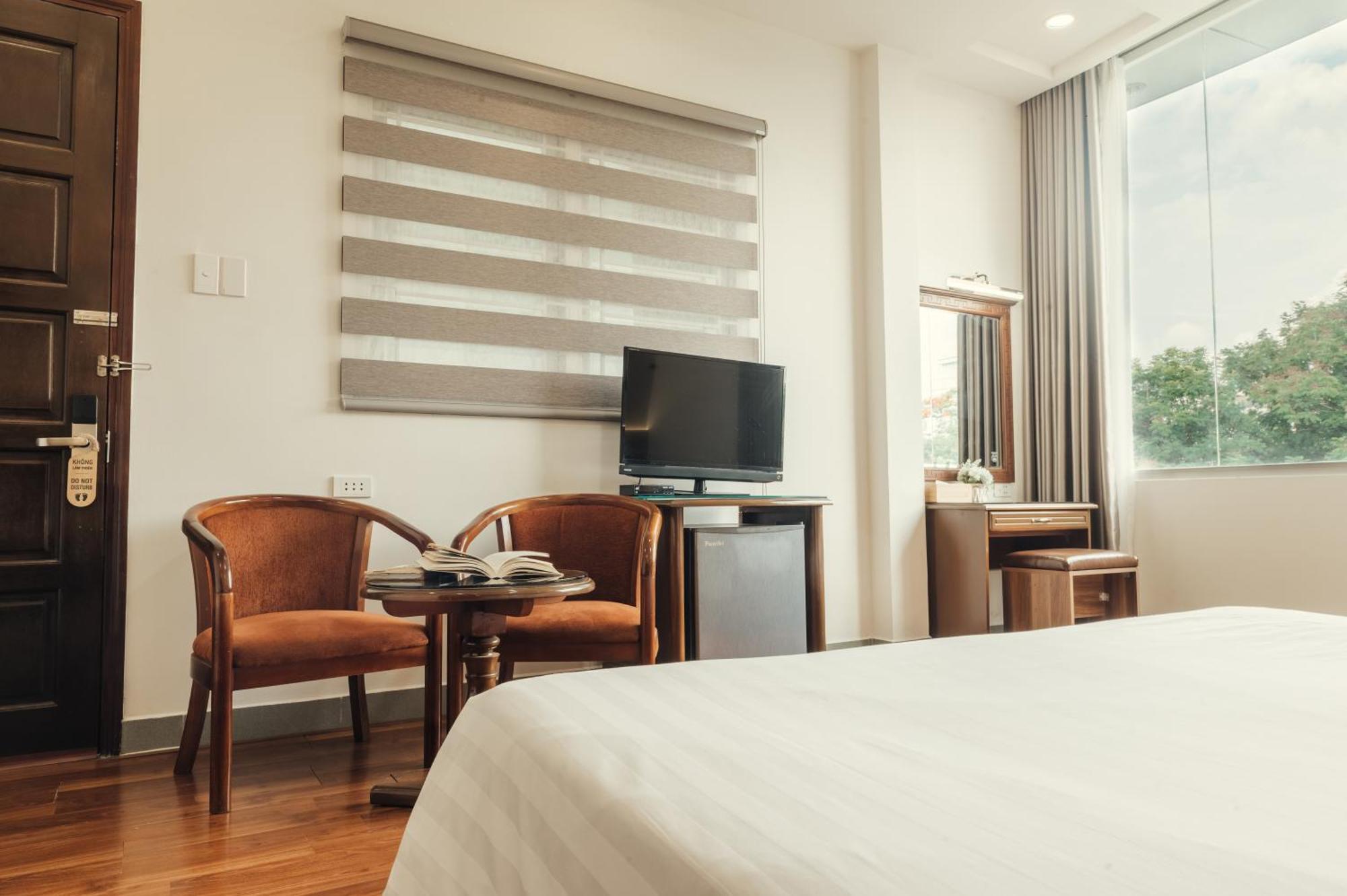 Lantern Hotel Хошимін Екстер'єр фото