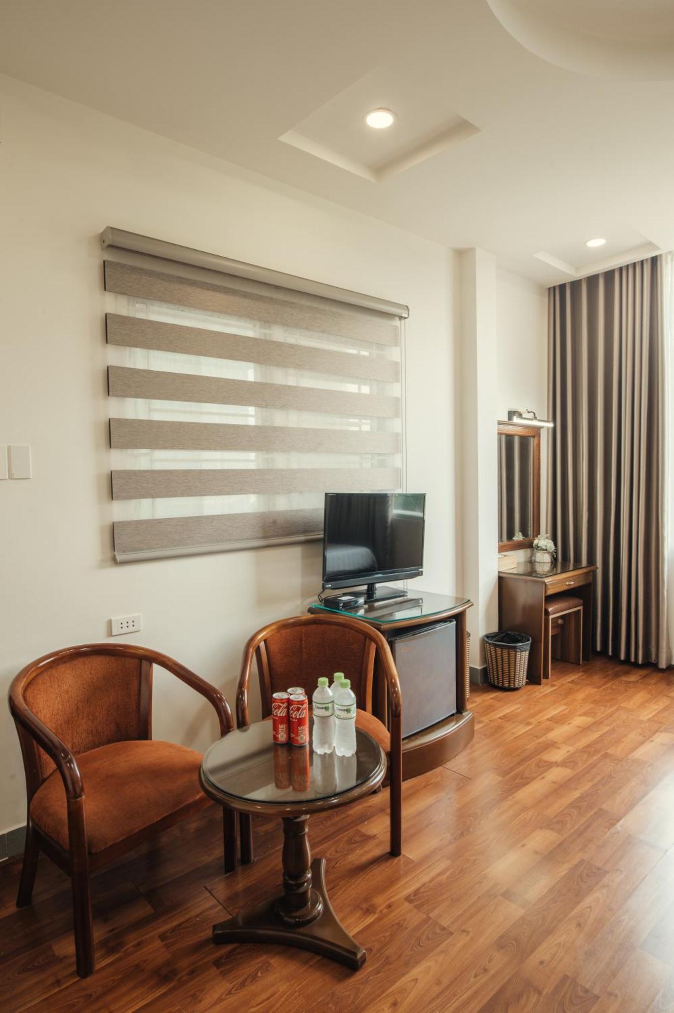 Lantern Hotel Хошимін Екстер'єр фото